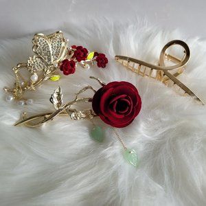 Women's Hair Accessories Hair Claw Hair Clip Fashion Jewelry for Women